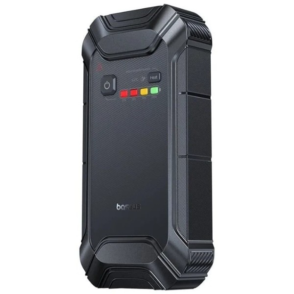 Фото - Пускозарядний пристрій Baseus PrimeTrip VJ1 Jump Starter 12000mAh (C0119400)